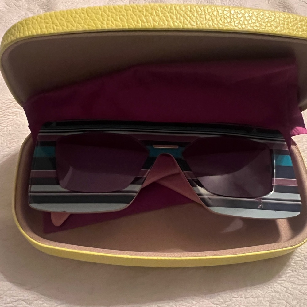 Emilio Pucci Sunglasses